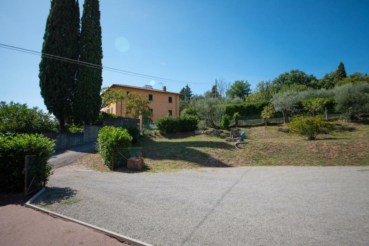 San Galigano Perugia Exterior foto