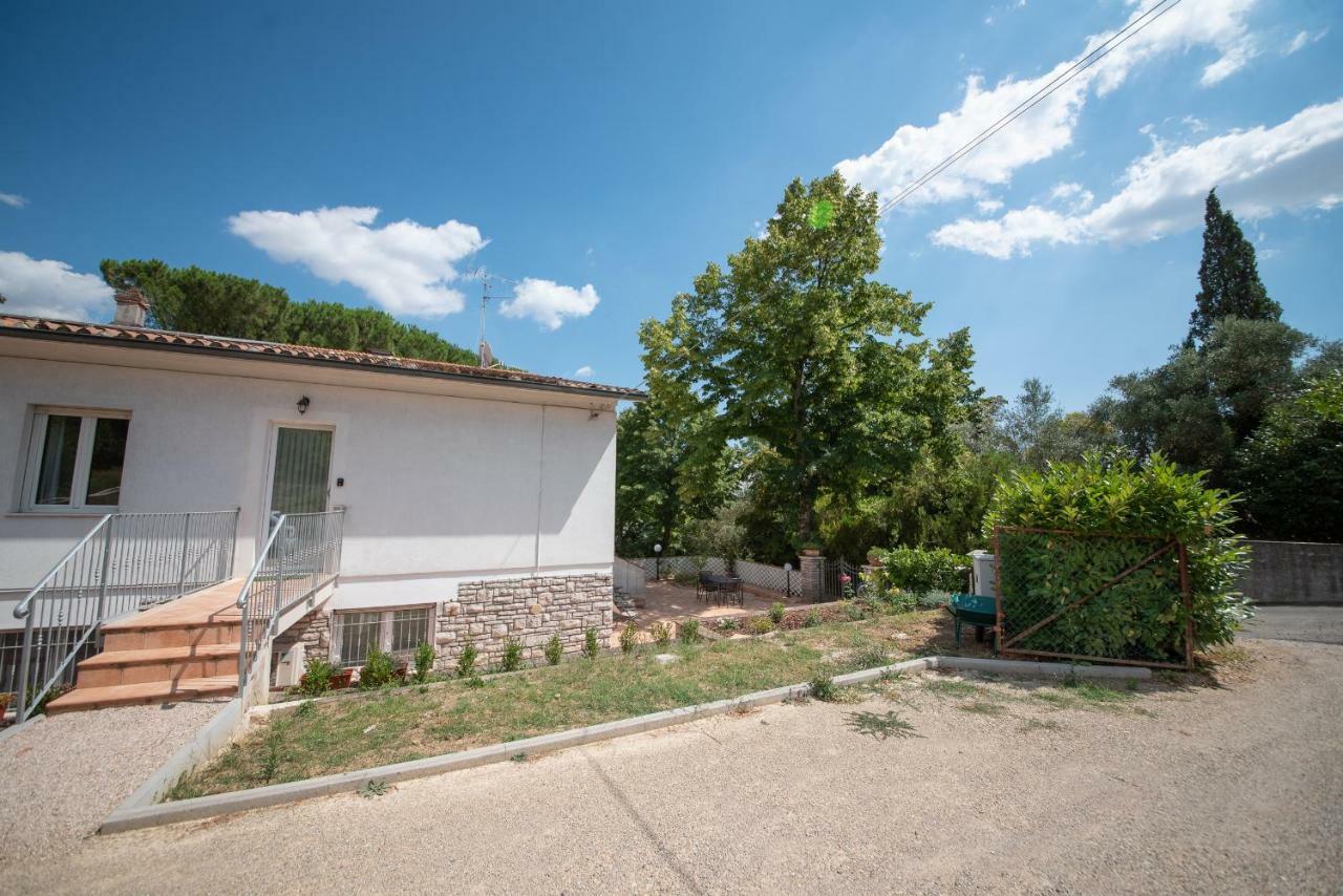San Galigano Perugia Exterior foto