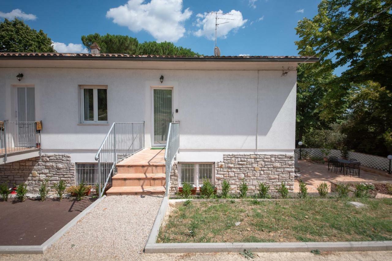 San Galigano Perugia Exterior foto