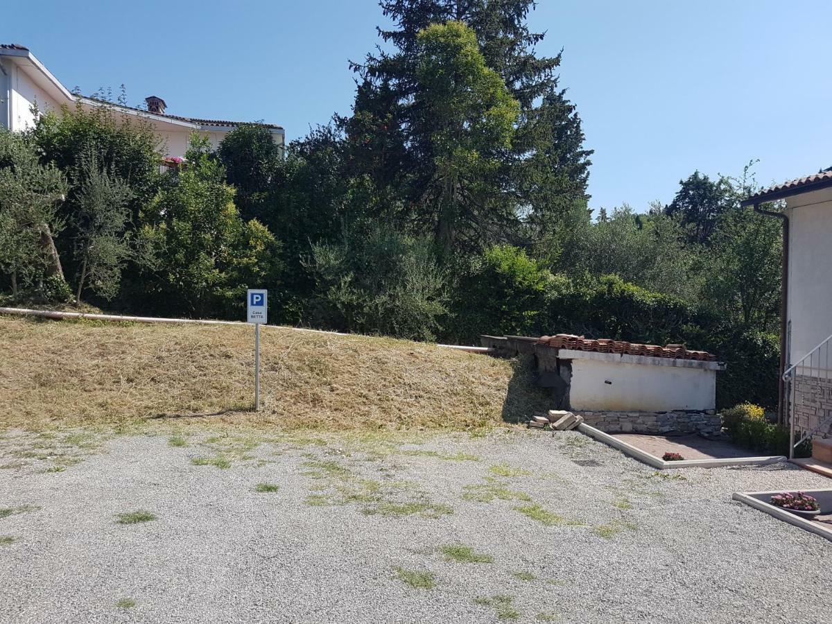 San Galigano Perugia Exterior foto